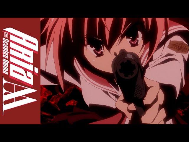 Aria The Scarlet Ammo AA – Opening Theme – Bull’s Eye