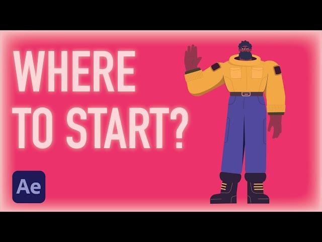 How to get started with Character Animation in After Effects 2023