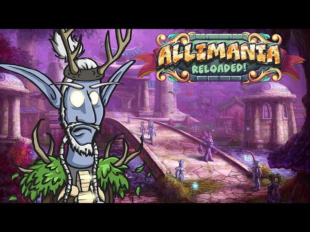 Allimania Reloaded, Teil 2: Druiden hassen diesen Trick | WoW Hörspiel