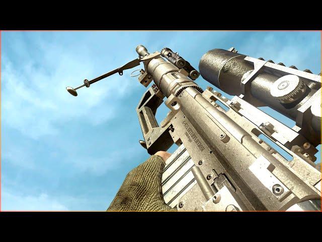 Call of Duty: Modern Warfare 2 - All Weapon Reload Animations within 5 Minutes