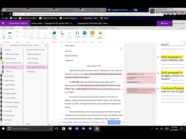 Insert Word Doc into OneNote