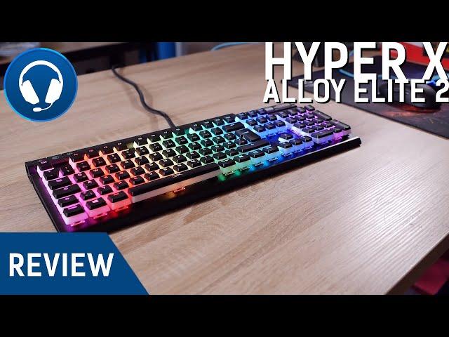 Hyper X Alloy Elite 2 Review - DAS NEUE FLAGGSCHIFF