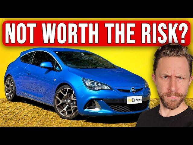USED Holden/Opel Astra VXR - Common problems and should you buy one? | ReDriven used car review