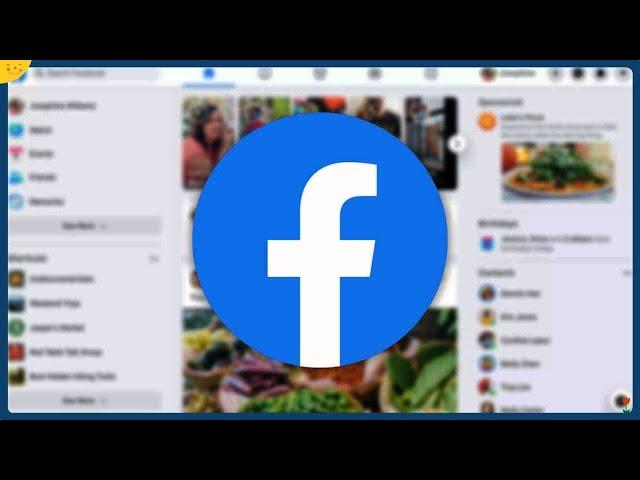 كيفية الرجوع إلى شكل فيسبوك القديم بعد تحديث فيس بوك الجديد old facebook design 2020