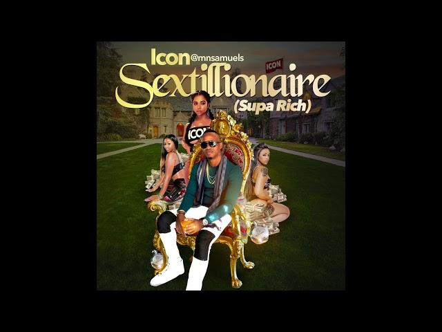 Sextillionaire (Supa Rich) Icon Marlon Samuels