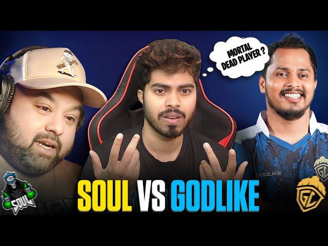 YE KYA HO RAHA HAI..? SOUL VS GODL CONTRO EXPLAINED!