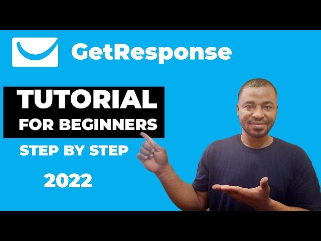 GetResponse Tutorial 2022 | STEP-BY-STEP Email Marketing Tutorial (+ Free Forever Discount)