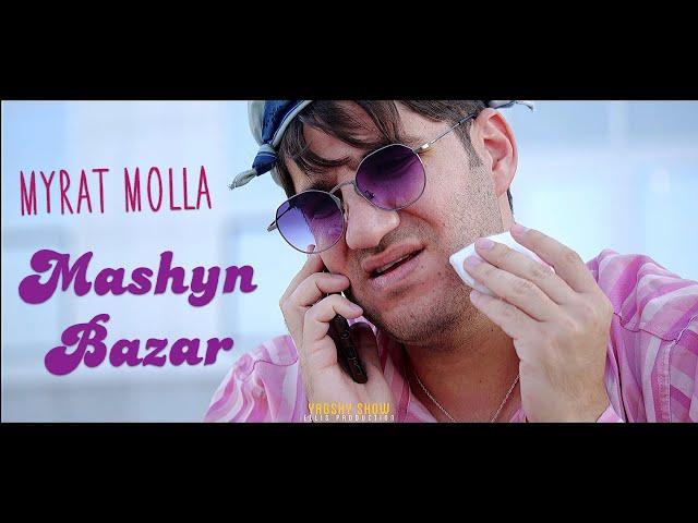 MYRAT MOLLA & YAGSHY GOSHUNOW - MASHYN BAZAR ( TURKMEN PRIKOL 2020 )