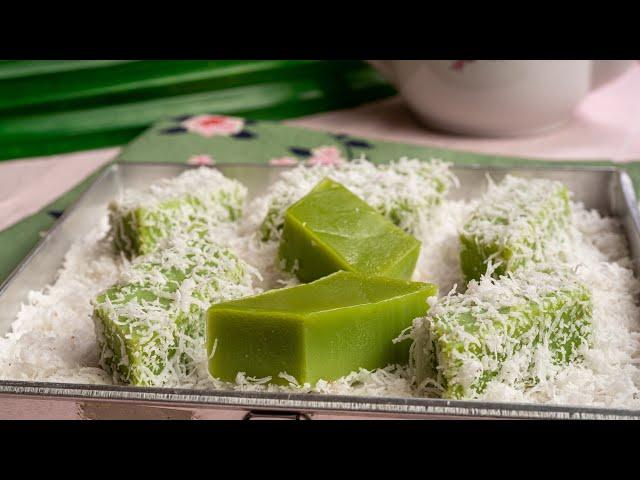 Kuih Kaswi Pandan