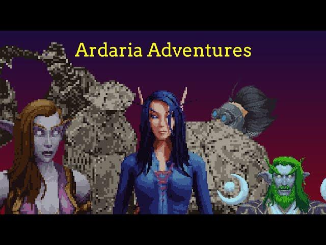 Aventuras de Ardaria (EP: 1)