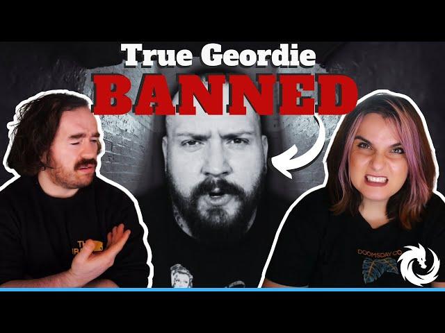 True Geordie gets banned from Twitch after racist statement, does funniest "Apology" video ever