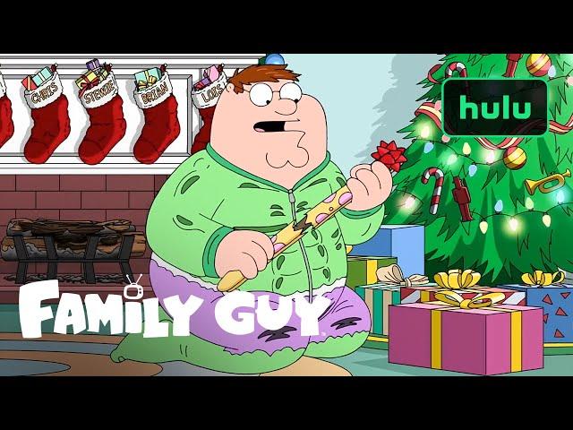 Family Guy Holiday Special | Official Trailer | Hulu