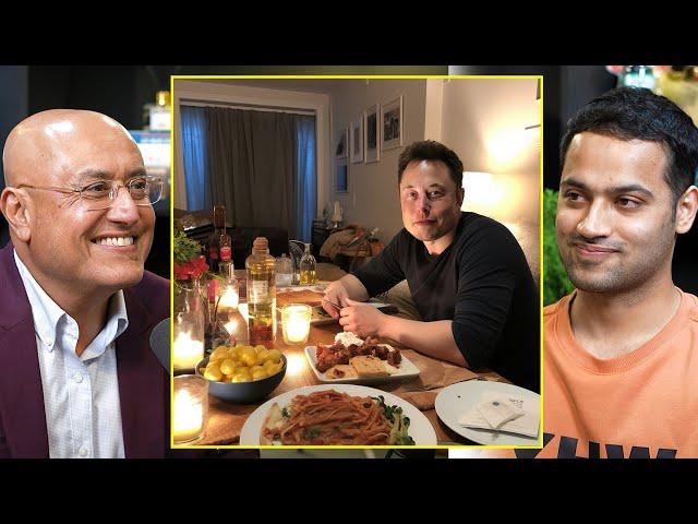 "I Had Dinner With Elon Musk" - Founder Of Hotmail | Sabeer Bhatia | Raj Shamani Clips