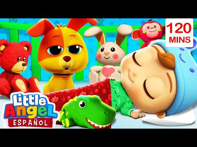 Contamos Del 1 Al 10 ⭐ | Canciones Infantiles | Little Angel Español