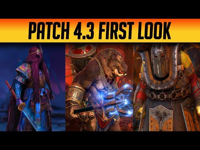 PATCH 4.3.0 FIRST LOOK NEW CHAMPIONS AND SKILL AI SELECTION | Raid: Shadow Legends