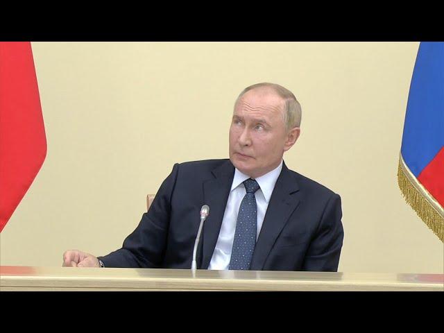 «Иностранцы все чаще едут к нам!»: Владимир Путин рассказал о росте популярности отдыха в России