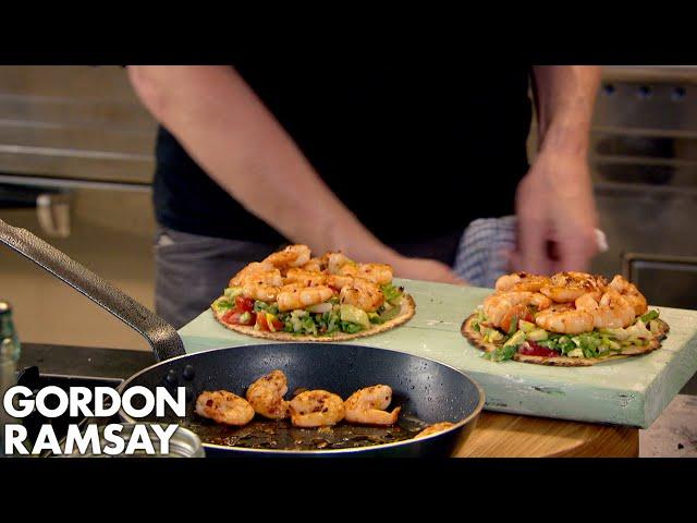 Street Food Recipes | Gordon Ramsay | Part One