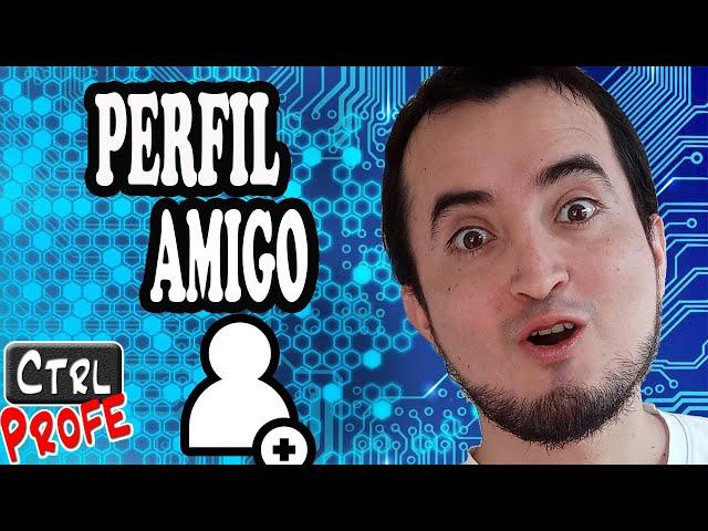 11. COMO AGREGAR AMIGO  RED SOCIAL EN PHP MySQL [DESARROLLO WEB DESDE CERO! (Parte 11/12)]