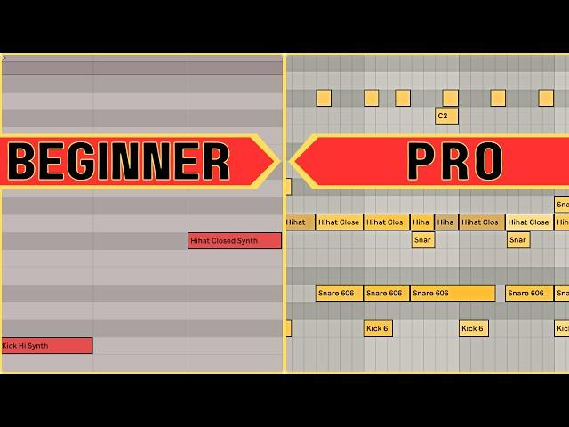 Create Killer Afro House Drums in Ableton Live: Step by Step Guide