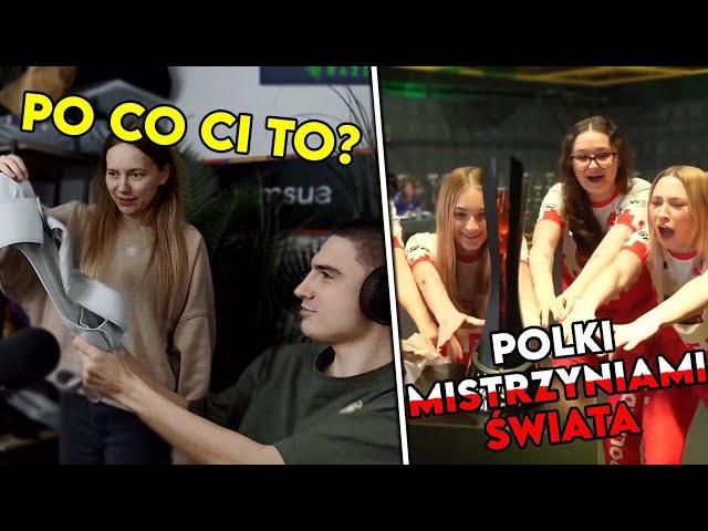 PO CO CI TO? | POLKI MISTRZYNIAMI ŚWIATA | POLSKIE SHOTY | FM#689 