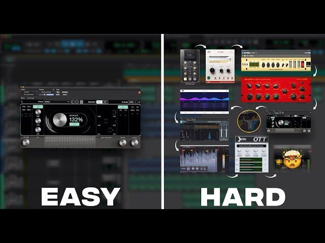 2 Ways To Set Up Your Mix Bus (Easy To Hard)