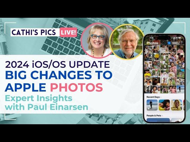 New iOS Updates for Photos Explained | How Apple is Transforming Photo Management in 2024