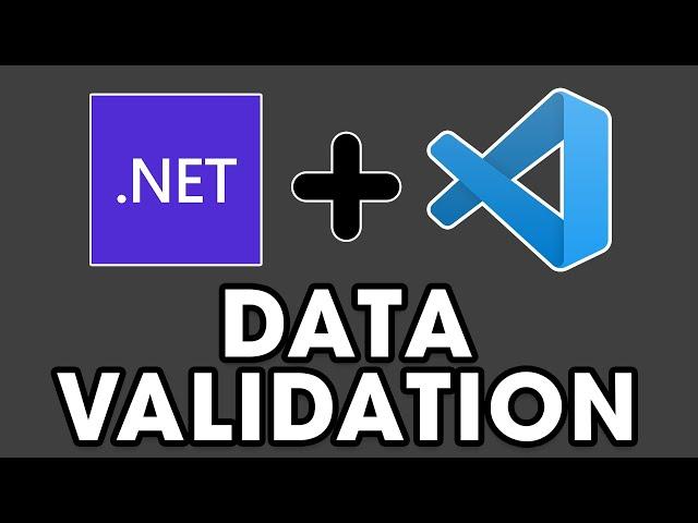ASP.NET Core Web API .NET 8 2024 - 17. Data Validation