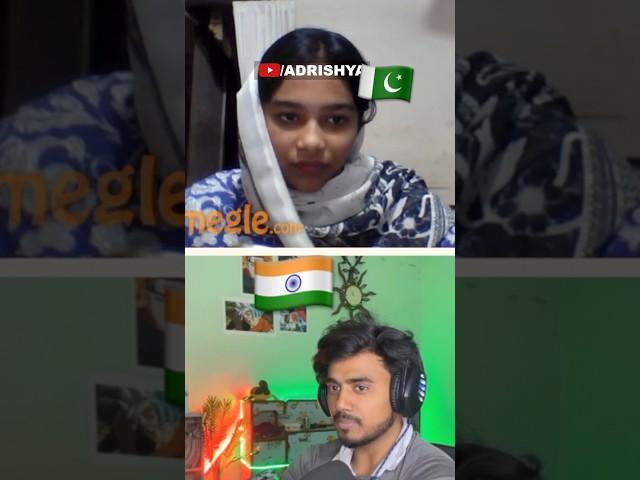 Jai Shree Ram ️ @Adrishyaa || Omegle || Omegle India || Pakistani Girl on omegle