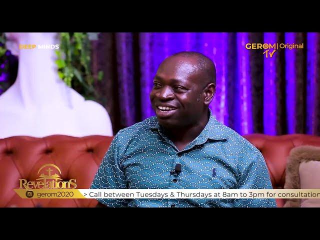 Brain Over Religion | Part 2 with Maame Grace and Dr George Tweneboa