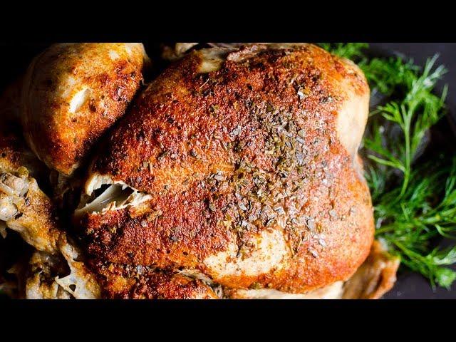 Instant Pot Whole Frozen Chicken | IP Chicken