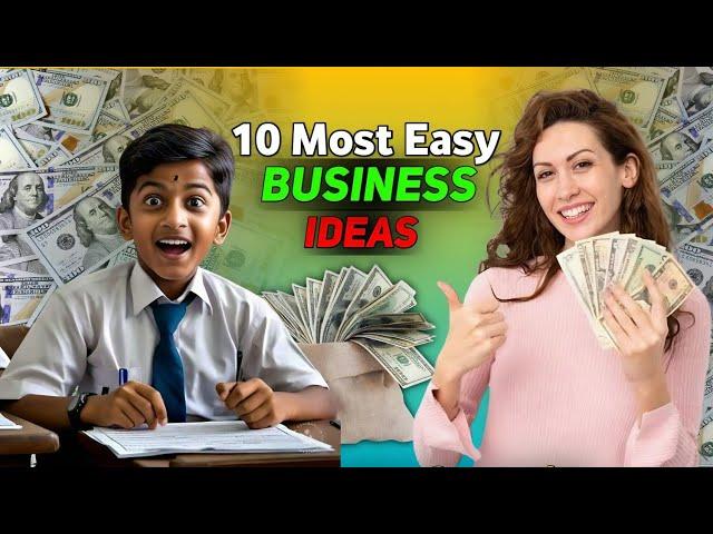 Low Investment Business For Students | Small Business Ideas For Students | Online Business Ideas