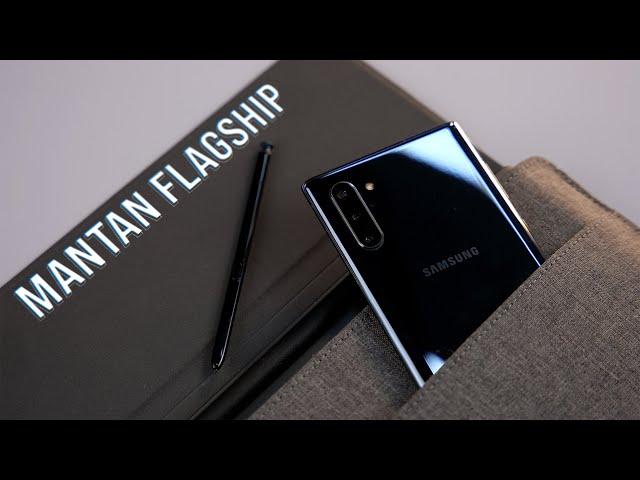 Masih ENAK !! Hape Mantan Flagship dari Samsung..