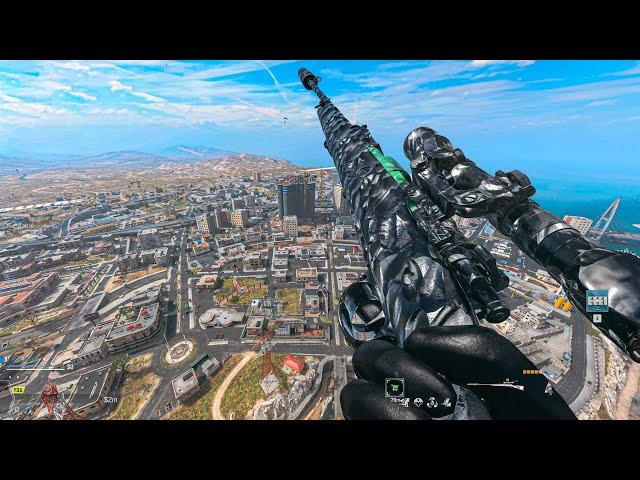 Call of Duty Warzone:3 Solo Win KAR98 Gameplay PS5(No Commentary)