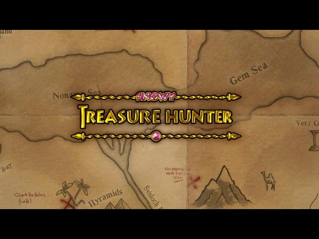 Snowy: Treasure Hunter OST - Game Theme 1 (Extended)