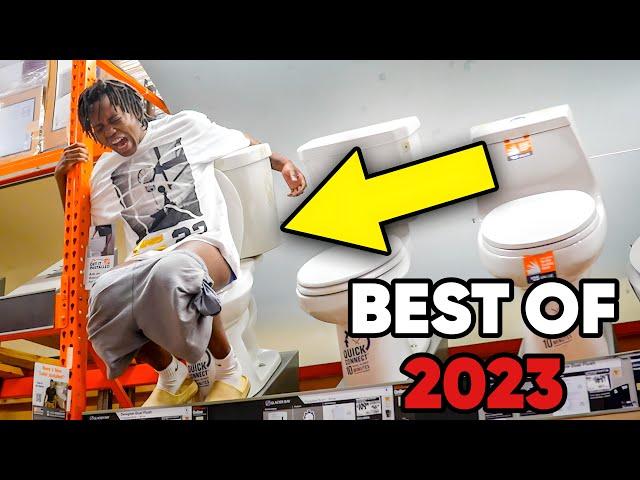 Funniest Pranks Of 2023!