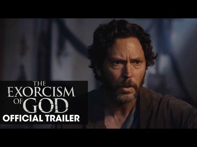 The Exorcism of God (2022 Movie) Official Trailer - Will Beinbrink, María Gabriela de Faría