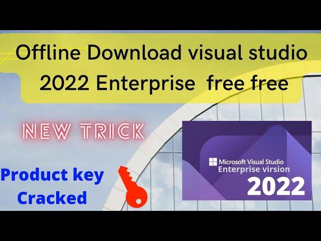 How to download visual studio 2022 in window 10 || how to make offline installer visual studio(2023)