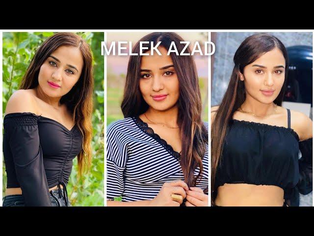 MELEK AZAD TİKTOK VİDEOLARI EN YENİLER TİKTOK FENOMENİ #2