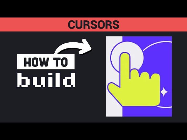 Create Custom Cursors in Webflow