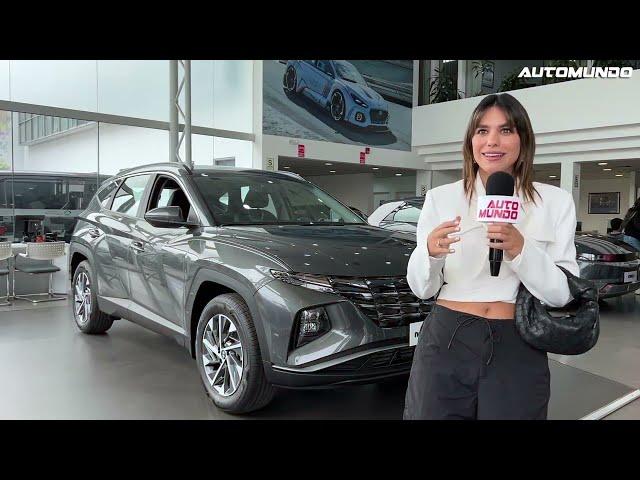 Nueva embajadora de Hyundai: Daniela Núñez de 'The Velvet Secret'