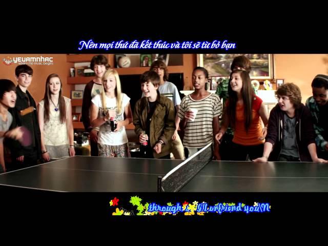 [Kara+Vietsub YANST] Unfriend You - Greyson Chance [HD]