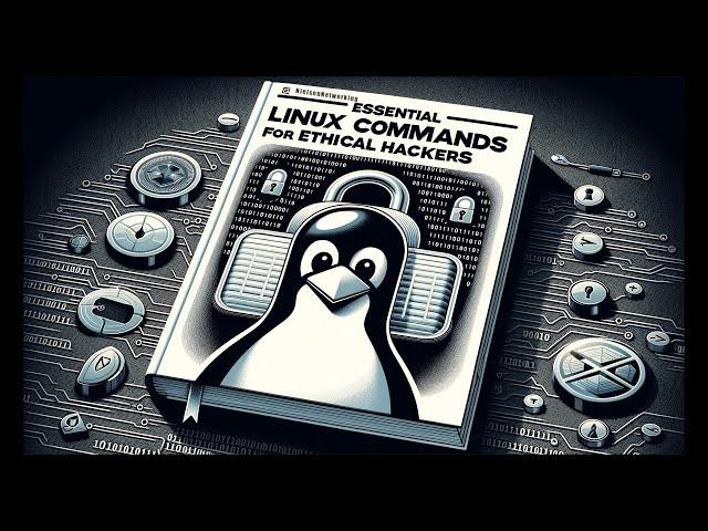 Essential Linux Commands for Ethical Hackers: A Comprehensive Tutorial