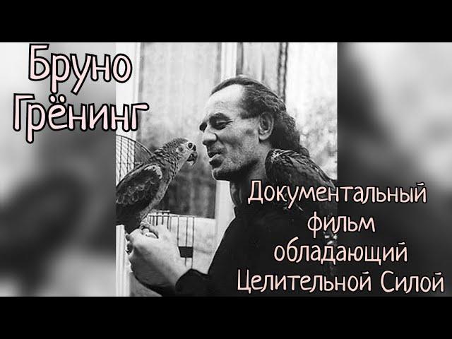 Бруно Грёнинг / Документальный фильм/ При просмотре, возможно исцеление 