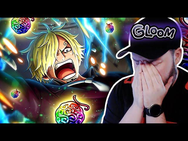 MY WORST PULLS OF 2023... Ifrit Sanji Super Sugo-Fest Pulls!