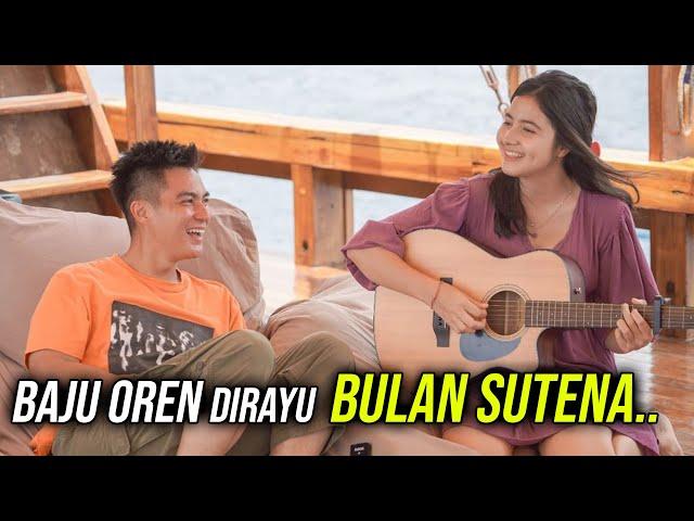 TERPESONA BAIM DIRAYU BULAN SUTENA ‼️ ASLINYA , SUARANYA LEBIH BAGUS ‼️