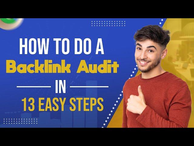 13 Steps to do Backlink Audit | Free Backlink Analysis Tools | SEOCurrent