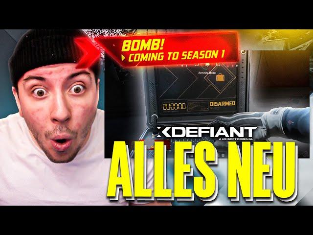 XDEFIANT SEASON 1 NEWS | Suchen und Zerstören BESTÄTIGT, Neue ANIMIERTE TARNUNG und PRESTIGE 