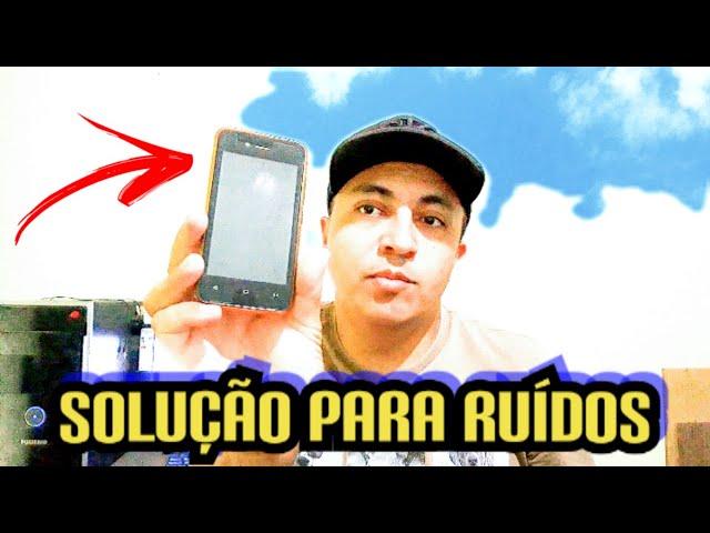 COMO TRANSFORMAR UM CELULAR EM MICROFONE PARA PC E USAR EM GAMEPLAY, TRABALHOS, E SEM RUÍDOS