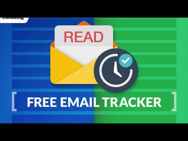 NEW! Free Email Tracker