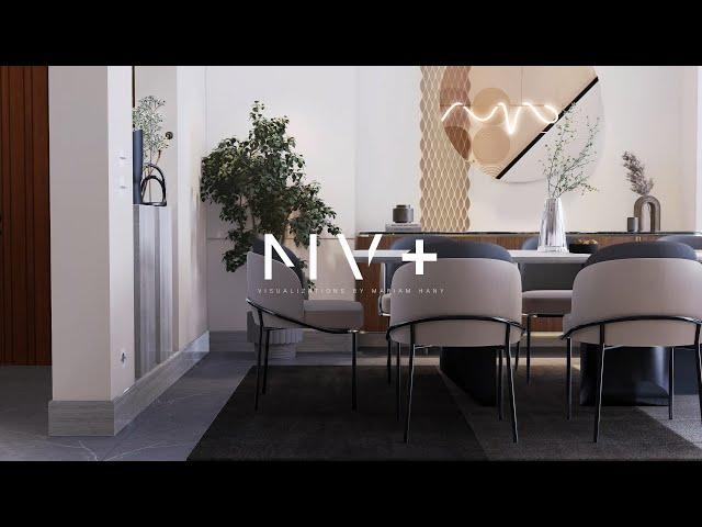 MVPlus | Interior Animation | 4K Resolution | Hyde Park Residence